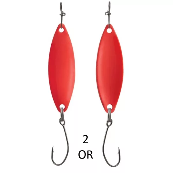 Rapture Windex Rise OR 3,4cm 3,6gr Lure