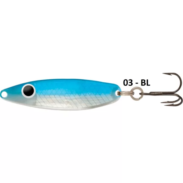Rapture Windex Niji Spoon 3,7cm 5gr BL Lure