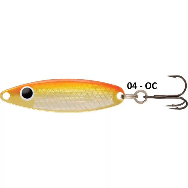 Rapture Windex Niji Spoon 3,8cm 5gr OC Lure