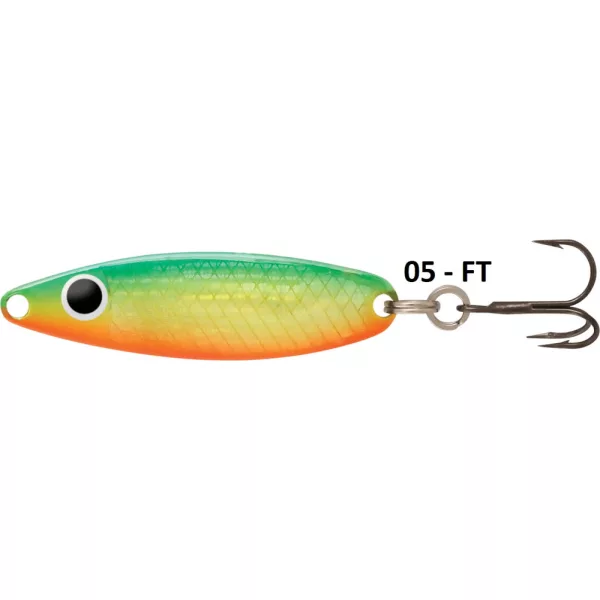 Rapture Windex Niji Spoon 3,9cm 5gr FT Lure