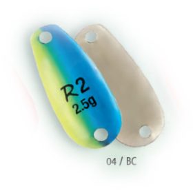 Rapture Windex SG Nail Spoon BC 2.4cm Spoon Spinner Set 3pcs