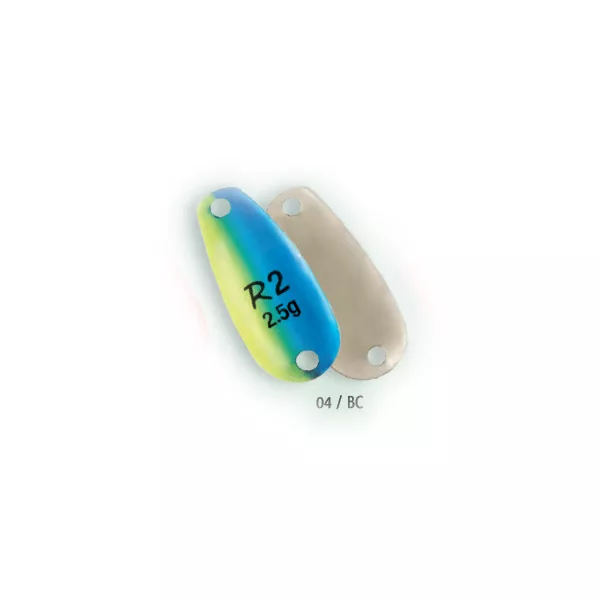 Rapture Windex SG Nail Spoon BC 2.8cm Spoon Spinner Set 3pcs