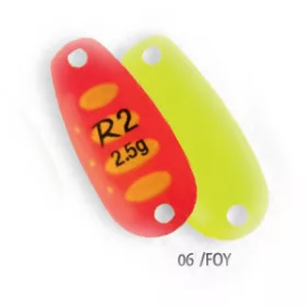   Rapture Windex SG Nail Spoon FOY 2.8cm Spoon Spinner Set 3pcs