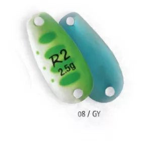 Rapture Windex SG Nail Spoon GY 2.8cm Spoon Spinner Set 3pcs