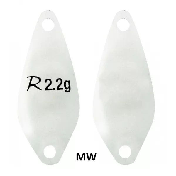 Rapture Windex Area Trout MW Spoon Lure Set 3pcs