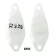 Rapture Windex Area Trout MW Spoon Lure Set 3pcs