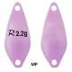 Rapture Windex Area Trout MP Spoon Lure Set 3pcs
