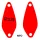 Rapture Windex Area Trout MFO Spoon Lure Set 3pcs