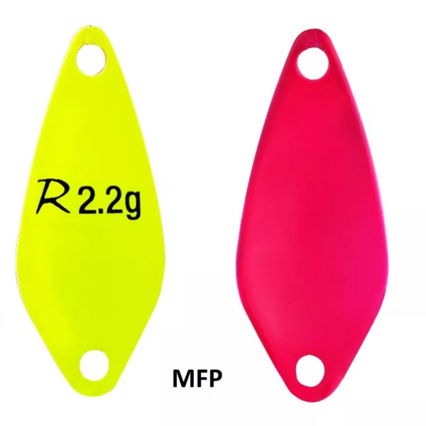 Rapture Windex Area Trout MFP Spoon Lure Set 3pcs