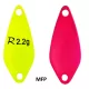 Rapture Windex Area Trout MFP Spoon Lure Set 3pcs