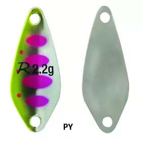 Rapture Windex Area Trout PY Spoon Lure Set 3pcs