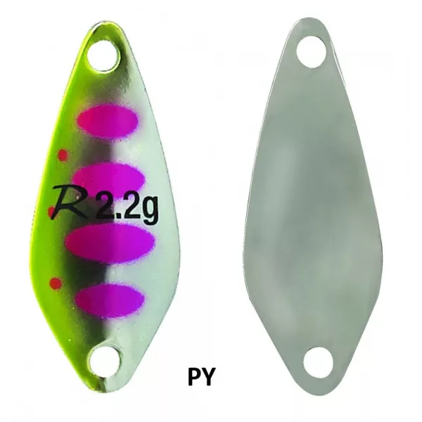 Rapture Windex Area Trout PY Spoon Lure Set 3pcs