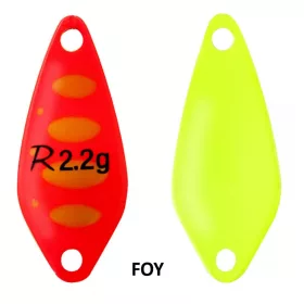 Rapture Windex Area Trout FOY Spoon Lure Set 3pcs