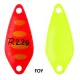 Rapture Windex Area Trout FOY Spoon Lure Set 3pcs