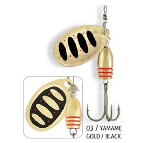 Trabucco Windex Helix Spinner YGB 3gr Spinner