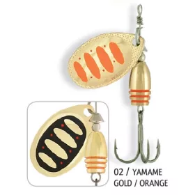 Trabucco Windex Helix Spinner YGO 4.5gr Spinner