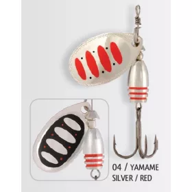 Trabucco Windex Helix Spinner YSR 4.5gr Spinner