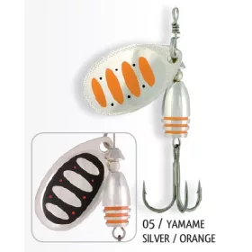 Trabucco Windex Helix Spinner YSO 4.5gr Spinner