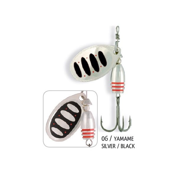 Trabucco Windex Helix Spinner YSB 4.5gr Spinner