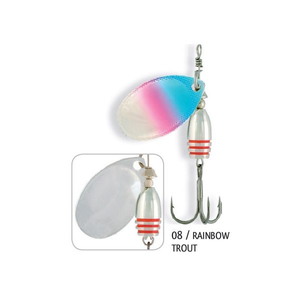 Trabucco Windex Helix Spinner RT 4.5gr Spinner