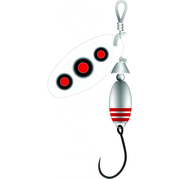 Rapture Windex Helix Spinner Single Hook WR 3gr Rotary
