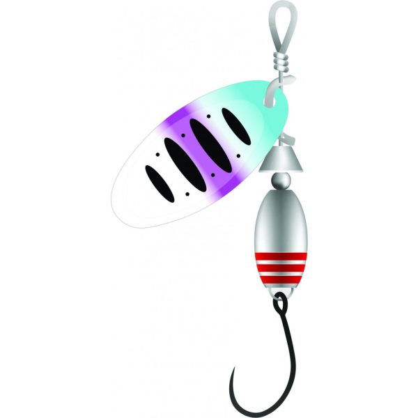 Rapture Windex Helix Spinner Single Hook RT 3gr Rotary