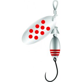 Rapture Windex Helix Spinner Single Hook SR 4.5gr Spinner