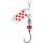Rapture Windex Helix Spinner Single Hook SR 4,5gr Rotary