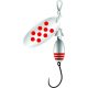 Rapture Windex Helix Spinner Single Hook SR 4,5gr Rotary