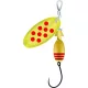 Rapture Windex Helix Spinner Single Hook GR 4.5gr Spinner