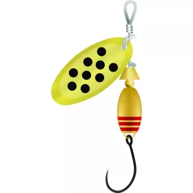 Rapture Windex Helix Spinner Single Hook GB 4.5gr Spinner