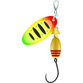 Rapture Windex Helix Spinner Single Hook FT 4.5gr Spinner