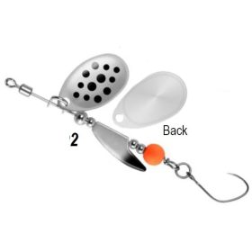 Rapture Axis Spinner 2,5gr 2 Spinning Lure