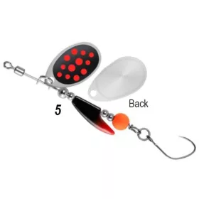 Rapture Axis Spinner 2.5gr 5 Spinner Lure