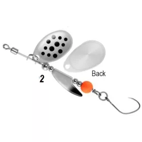 Rapture Axis Spinner 3,5gr 2 Spinner Lure