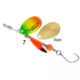 Rapture Axis Spinner 3,5gr 7 Spinner Lure
