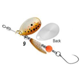 Rapture Axis Spinner 3,5gr 9 Spinner Lure
