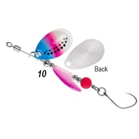 Rapture Axis Spinner 3,5gr 10 Spinner Lure