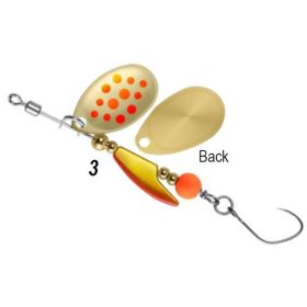 Rapture Axis Spinner 5.0gr 3 Spinner Lure