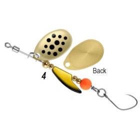 Rapture Axis Spinner 5.0gr 4 Spinner Lure