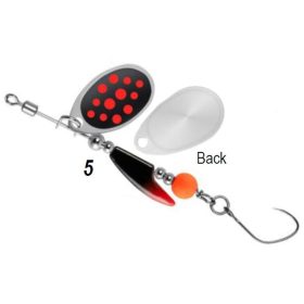 Rapture Axis Spinner 5.0gr 5 Spinner Lure