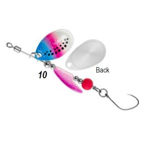 Rapture Axis Spinner 5.0gr 10 Spinner Lure