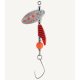 Rapture Axis Spinner Fario 3,5gr 4 Spinner Lure