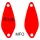 Rapture Area Prism 2gr 3,2cm MFO Spoon Lure