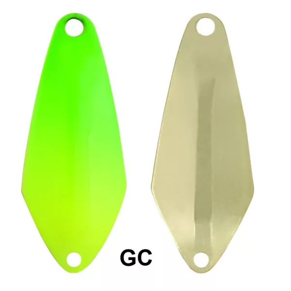 Rapture Area Prism 2gr 3,2cm GC Spoon Lure