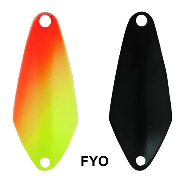 Rapture Area Prism 2gr 3,2cm FYO Spoon Lure
