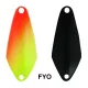 Rapture Area Prism 2gr 3,2cm FYO Spoon Lure