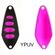 Rapture Area Prism 2gr 3,2cm YPUV Spoon Lure