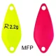 Rapture Area Prism 2,6gr 3,2cm MFP Spoon Lure