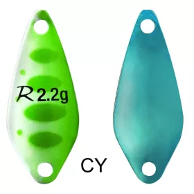 Rapture Area Prism 2.6gr 3.2cm CY Spoon Lure